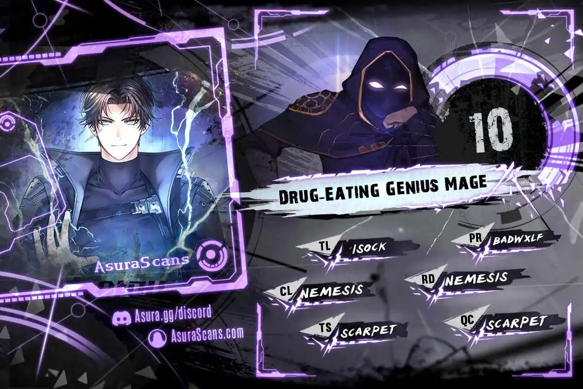 Drug-Eating Genius Mage Chapter 10 1